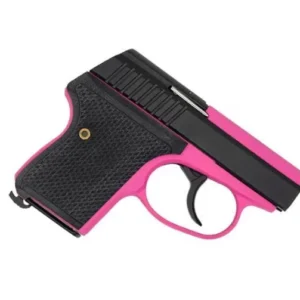L.W. Seecamp LWS380PSHERB 6+1 2" .380 ACP Pink Sherbet
