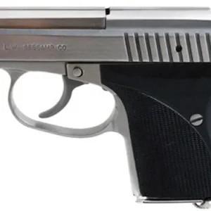 L.W. Seecamp LWS380 6+1 2" .380 ACP Stainless Steel