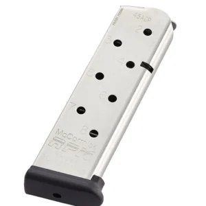 CMC MAG 1911 RPM 45AP SS 8RD