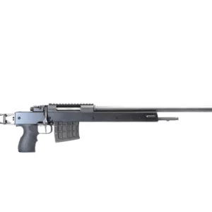Zastava Arms M07308AS M07-AS .308 Bolt-Action Rifle 26" 5+1 Black/Blued