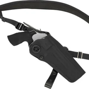 DESANTIS BLACK MAMBA HOLSTER - MOLDED NYLON S&W 500 8 3/8" BL