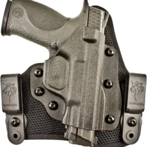 DESANTIS INFILTRATOR AIR HLSTR - IWB KYDEX FITS GLOCK 43/43X BL