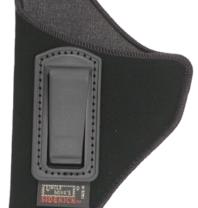 MICHAELS IN-PANT HOLSTER #0 LH - NYLON BLACK