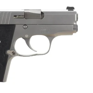 Kahr Arms M9093NA MK9 9mm 3" 6+1/7+1 Stainless Steel Black Grips W/ Night Sights CA Compliant