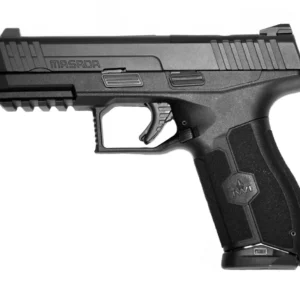 IWI M9ORP17 Masada 9mm 4.1" 17+1 Black Optics Ready