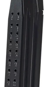 MEC-GAR MAGAZINE SF PRODIGY - 9MM 22RD FLUSH FIT BLACK-AFC
