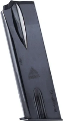 MEC-GAR MAGAZINE BROWNING HP - 9MM LUGER 13RD BLUED