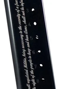 MEC-GAR MAGAZINE 1911 GOVT. - 45ACP 8RD BLUED 2ND AMENDMENT