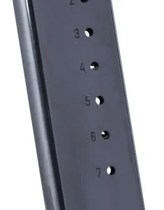 MEC-GAR MAGAZINE 1911 OFFICERS - 45ACP 7RD BLUED