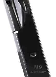 MEC-GAR MAGAZINE BERETTA 92FS - 9MM LUGER 15RD BLUED