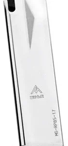 MEC-GAR MAGAZINE RUGER P85/89/ - 93/94/95/PC9 9MM 17RD NICKEL