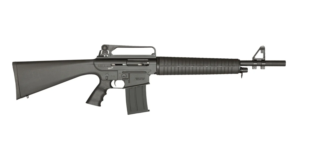 Garaysar MKA1919 Match 12ga Semi-Auto Shotgun 20" 5+1 Black