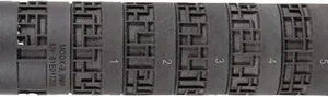 SIG SUPPRESSOR MODX9 PISTOL - SEGMENTED TITANIUM BLACK