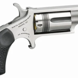 NORTH AMERICAN ARMS THE WASP 22MAG REV 1-1/8" SS