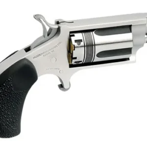 NORTH AMERICAN ARMS THE WASP 22M/22L REV 1-1/8" SS
