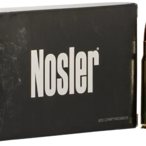 Nosler 30-06 Ammunition 40043 165 Grain Ballistic Tip 20 Rounds