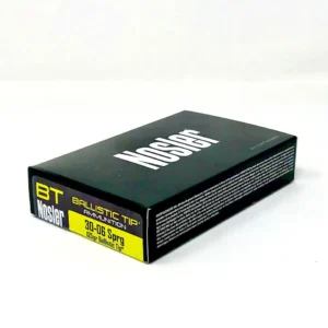Nosler 30-06 Ammunition 40068 125 Grain Ballistic Tip 20 Rounds