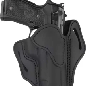 1791 BH2.3 BELT OWB MULTI-FIT - OPTIC RDY RH 1911 4-5" BLACK