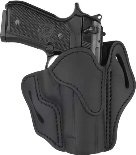 1791 BH2.3 BELT OWB MULTI-FIT - OPTIC RDY RH 1911 4-5" BLACK