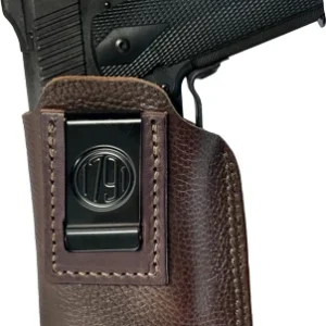 1791 FAIR CHASE DEER HIDE HOL - IWB ORD GLK 17/SIM BROWN LH