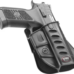 FOBUS HOLSTER E2 PADDLE FOR - CZ P07 & P09 PISTOLS