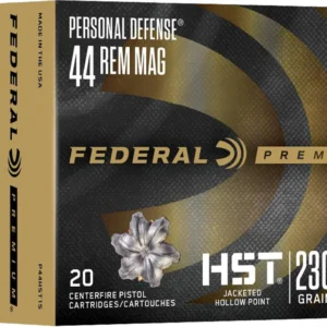 FDR 44M 230GR HST JHP 20RD