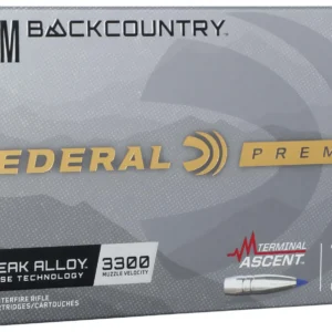FDR 7MMBC 155GR TERM ASC 20RD