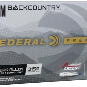 FDR 7MMBC 170GR TERM ASC 20RD