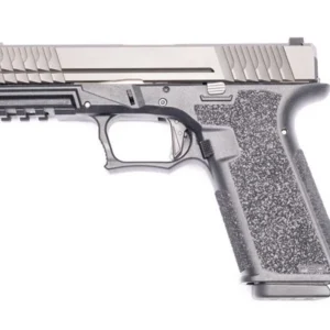 Polymer80 P80-PFS9-CMP-BLK Completed Full Size 9mm 4.5" 17+1 Black