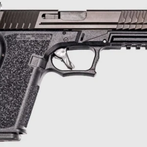 Polymer80 P80-PFS9-CMP-TFNS-BLK Completed Full Size 9mm 5" 17+1 W/ Threaded Barrel Black