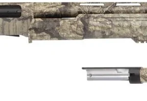 Rock Island Armory PA12C1828-TIM Meriva 2-in-1 12 Gauge Pump Action 18.5"/28" 5+1 Realtree Timber