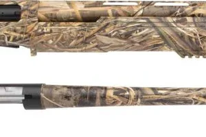 Rock Island Armory PA12C2428-MAX All Generation 2-in-1 12 Gauge Pump Action 24"/28" 5+1 Realtree Max-5