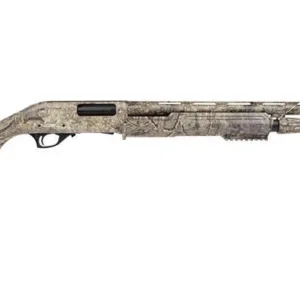 Rock Island Armory PA12H26TIM All Generations Pump Action 12 Gauge 5+1 Realtree Timber