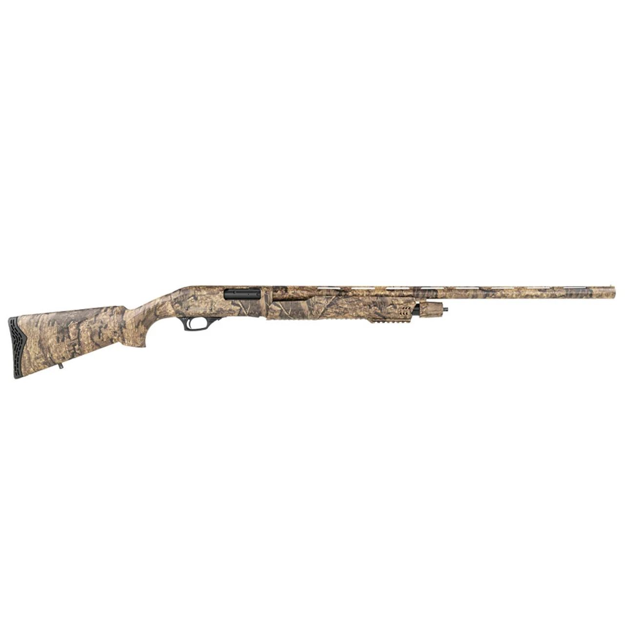 Rock Island Armory PA12H28TIM Carina 12 Gauge Pump Action 28" 5+1 Realtree Timber