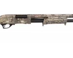 Rock Island Armory PA20H26TIM All Generations Pump Action 20 Gauge 5+1 Realtree Timber