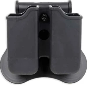 BULLDOG DOUBLE POLYMER MAG HLD - GLK 17/19/22/23/26/27/31/32/33