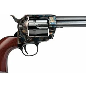 Cimarron Frontier PP410 .45 Long Colt 4.75" 6 Rounds Case Hardened/Walnut