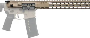 RADIAN MODEL 1 COMPLETE AR15 - UPPER 223 WYLDE 17.5" FDE
