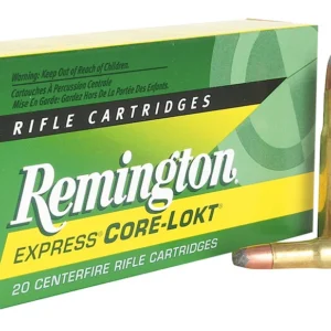 Remington 32 Win Special Ammunition Core-Lokt R32WS2 170 Grain Core-Lokt Soft Point Tip 20 Rounds
