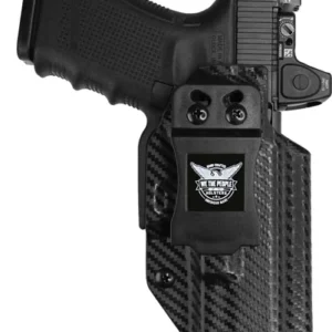 WE THE PEOPLE HOLSTER IWB RH - SIG P365/365X ORD CARBON FIBER