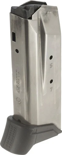 RUGER MAGAZINE AMERICAN COMPAC - 45ACP 7RD BLUE !