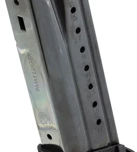 RUGER MAGAZINE SECURITY-9 - 9MM LUGER 17RD