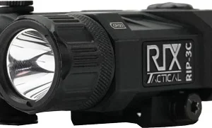 RIX RIP 3C VIS/IR LASTER AND - ILLUMINATOR BLACK