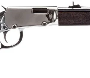 Rossi USA Rio Bravo .22LR 18" Lever Action RL22181WD-NI 15 Rounds Black/Nickel