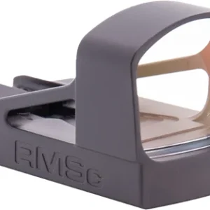 SHIELD SIGHTS RMSC COMPACT - REFLEX MINI SIGHT 4MOA GLASS