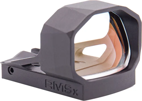 SHIELD SIGHTS RMSX REFLEX MINI - SIGHT XL RED DOT 4MOA GLASS