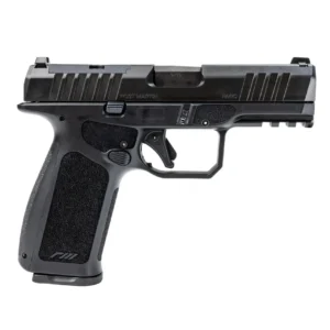 ROST MARTIN RM1CX 9MM 10+1 BLK 4" OR FS