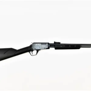 Rossi USA Gallery 22 RP2218SY-EN05 .22LR 18" 15+1 Pump Action Black Synthetic Engraved Snake