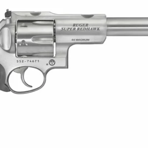 RUGER SPR REDHAWK 44MAG SS 7.5" FOS#