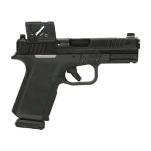 RUGER RXM 9MM BLK/BLK 15+1 4" COA